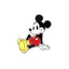 Mickey Mouse - Enamel Pin - MN-83041