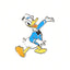 Mickey Mouse - Enamel Pin - MN-83043