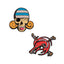 One Piece - Enamel Pin - FB-CR3294