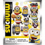 Minions - Blind Bag Keychain - MN-76205