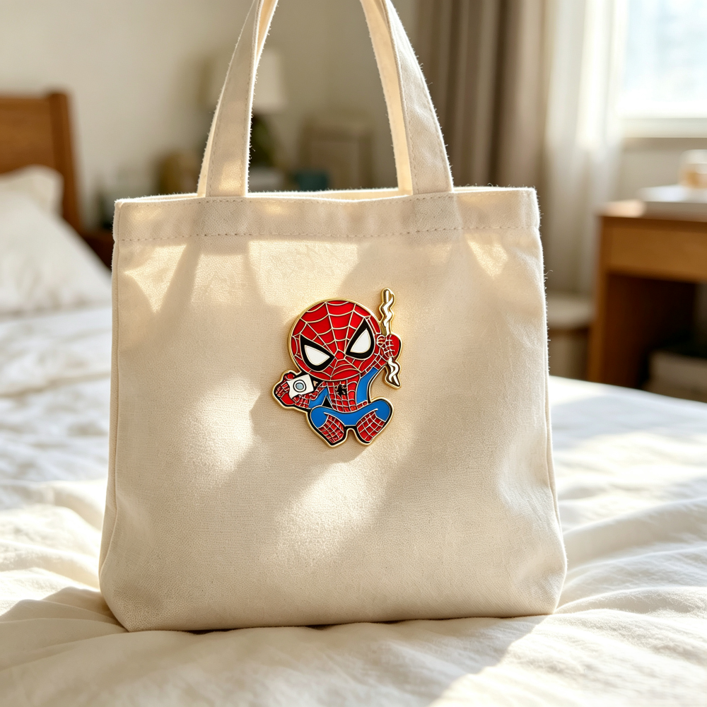 Spider-Man - Enamel Pin - MN-69547