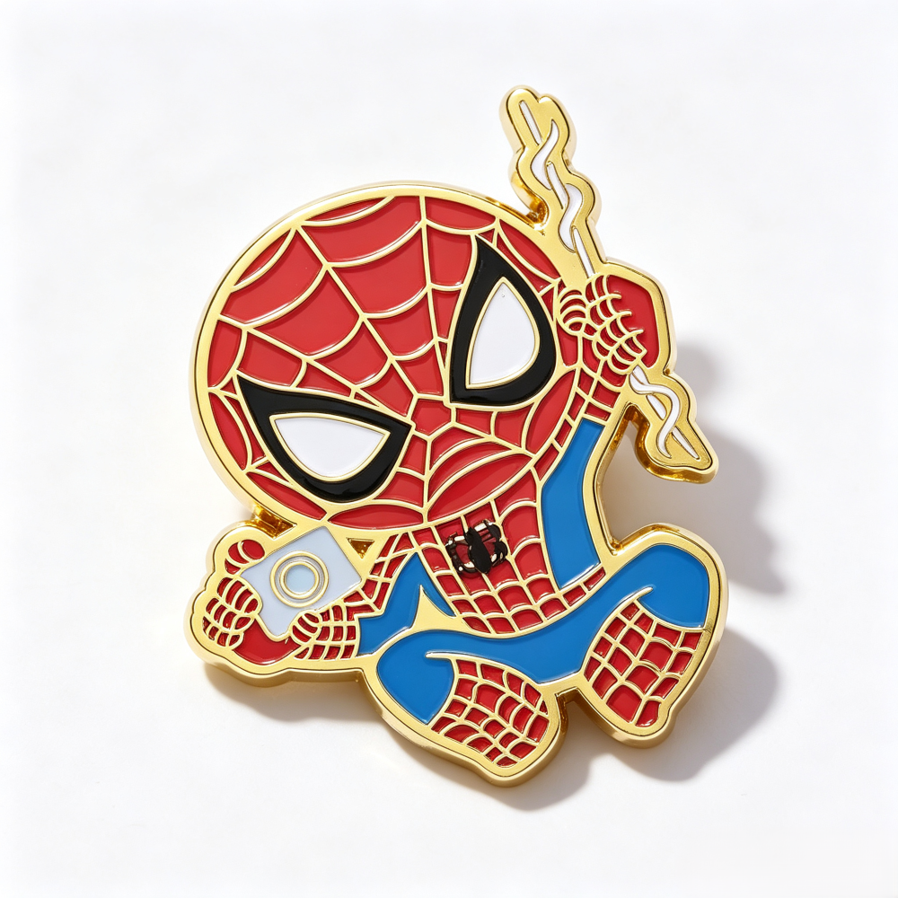 Spider-Man - Enamel Pin - MN-69547