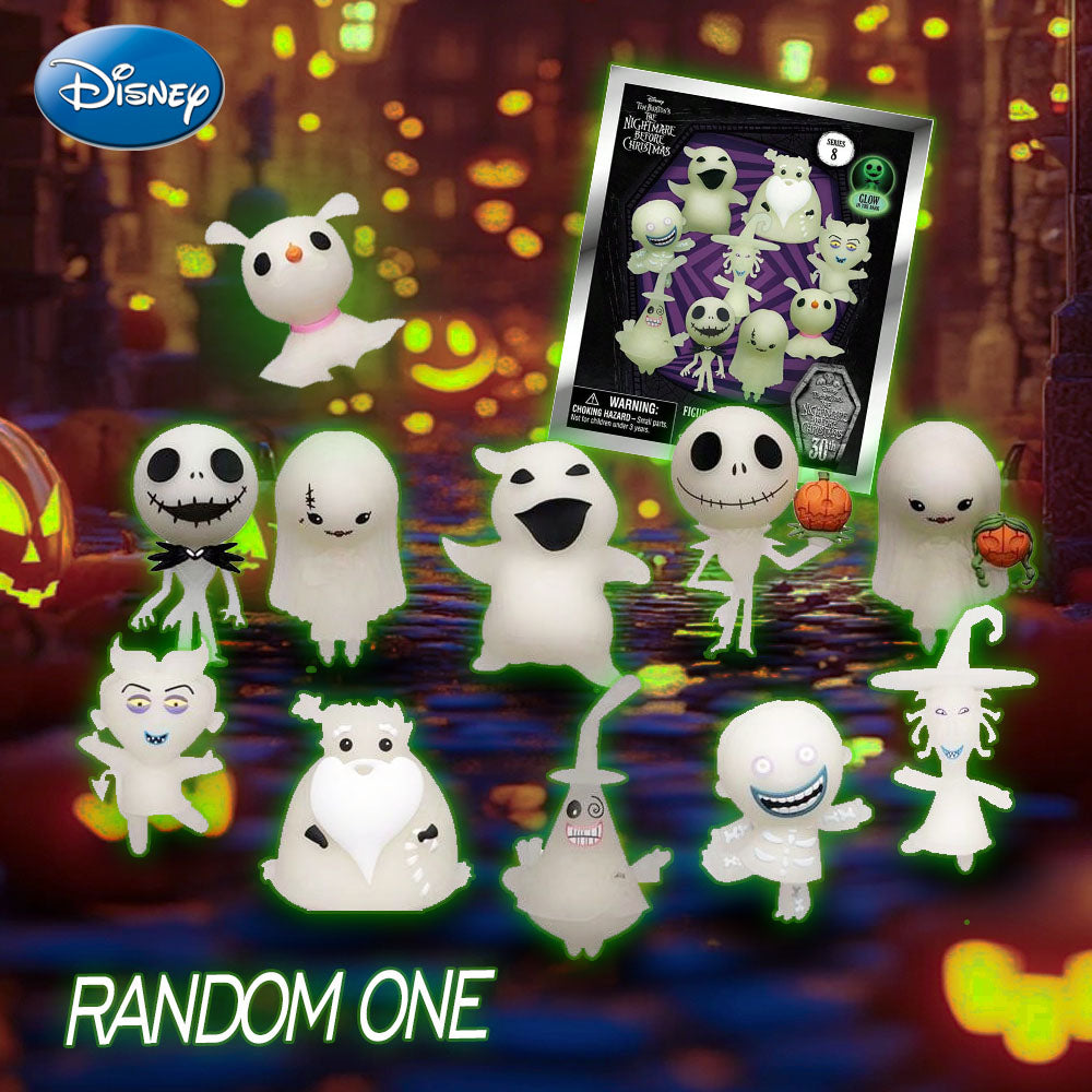 The Nightmare Before Christmas - Blind Bag Keychain - MN-22720