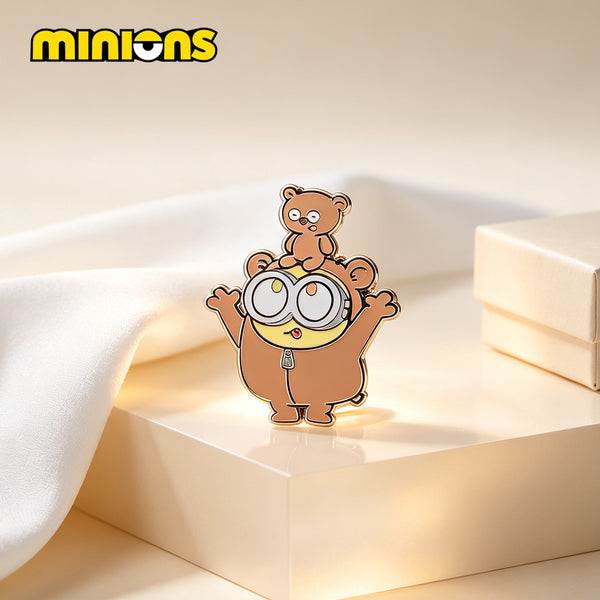 Minions - Enamel Pin - MN-76217