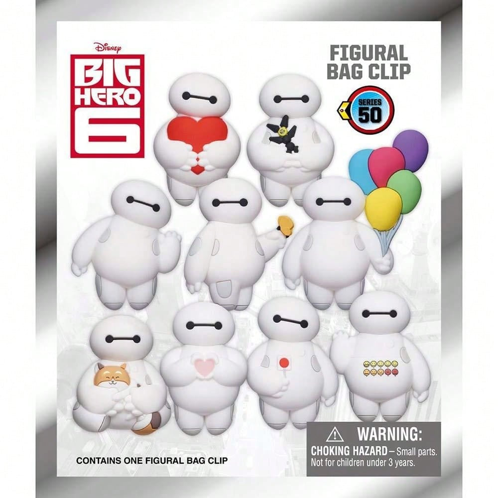 Big Hero - Blind Bag Keychain - MN-25715