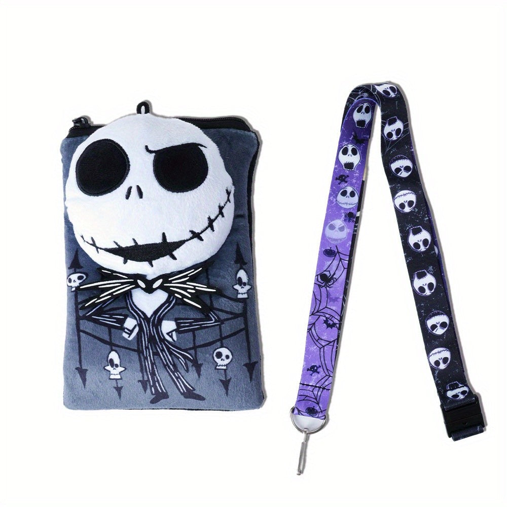 The Nightmare Before Christmas - Plush Card Holder - MN-22776 Main image