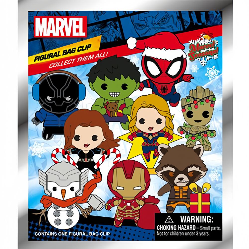 Avengers - Blind Bag Keychain - MN-68770