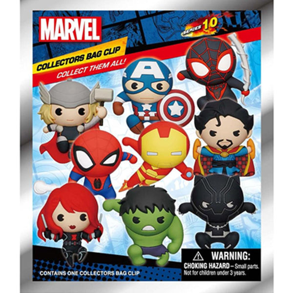 Avengers - Blind Bag Keychain - MN-68760