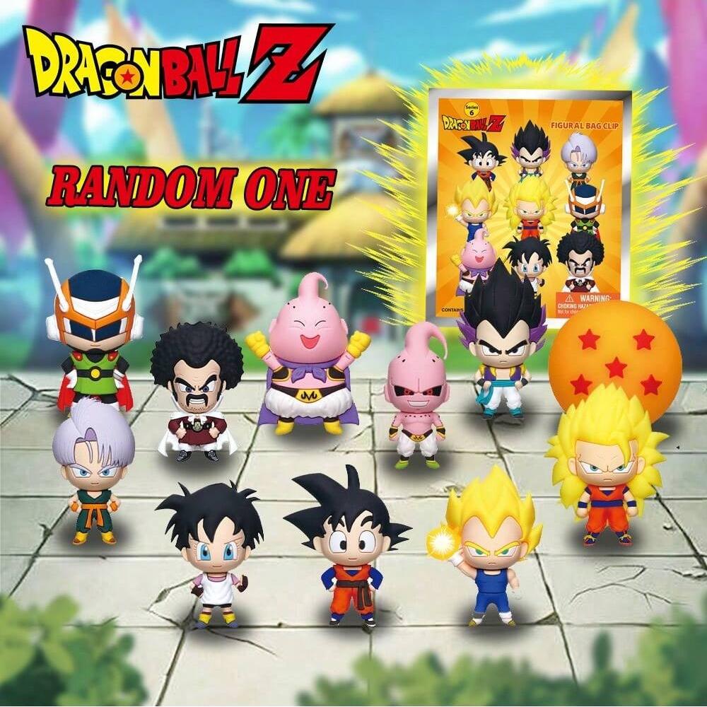 Dragon Ball - Blind Bag Keychain - MN-75585