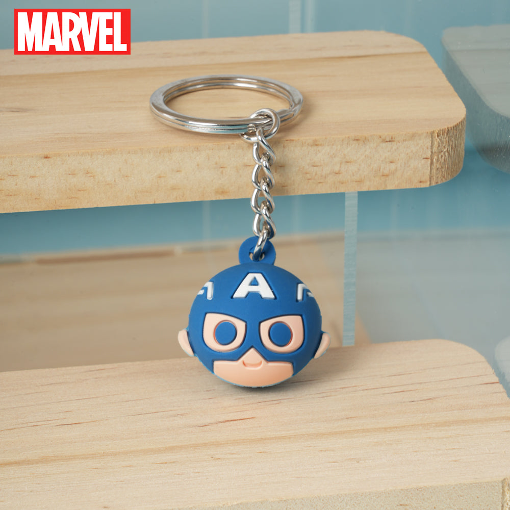 Captain America - Keychain - MN-68708