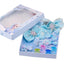 Frozen - Hair Clip Set - PIN068BL