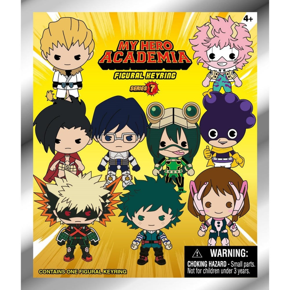 My Hero Academia - Blind Bag Keychain - MN-70345 Main image