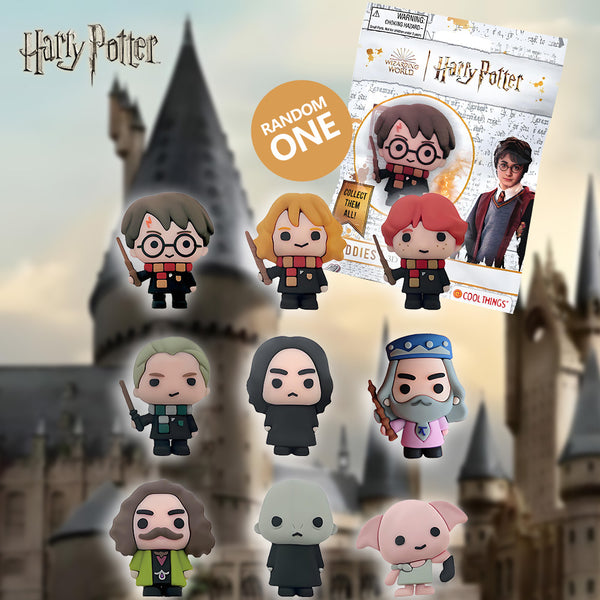 Harry Potter - Blind Bag Figure - CT-HP004
