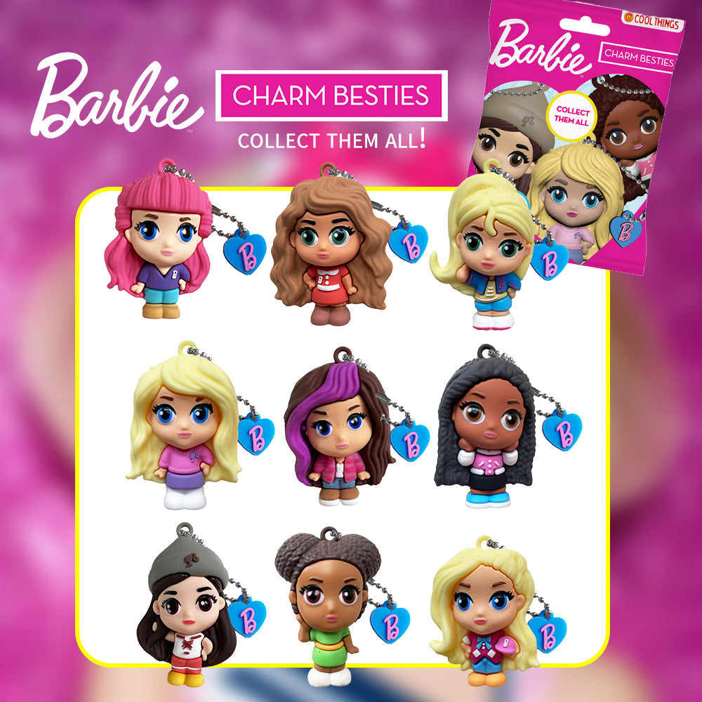 Barbie - Blind Bag Keychain - CT-BR052