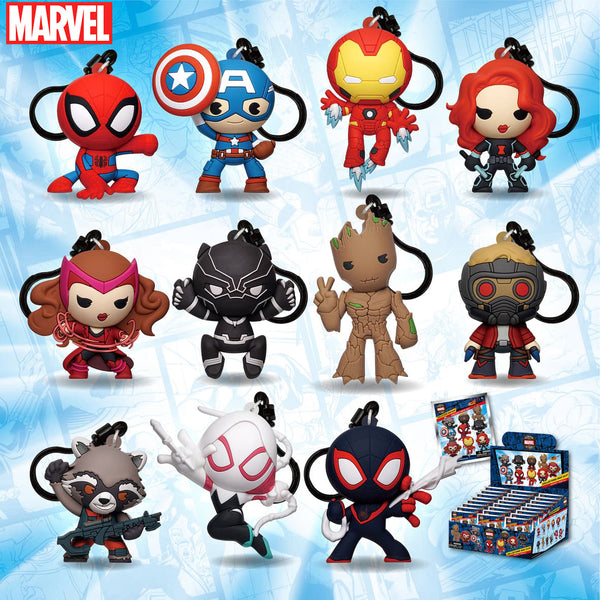 Avengers - Blind Bag Keychain - MN-69080