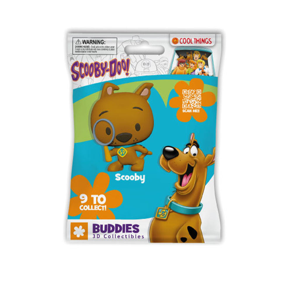 Scooby-Doo - Blind Box Figure - CT-SD003 Main image