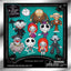 The Nightmare Before Christmas - Blind Bag Keychain - MN-22700
