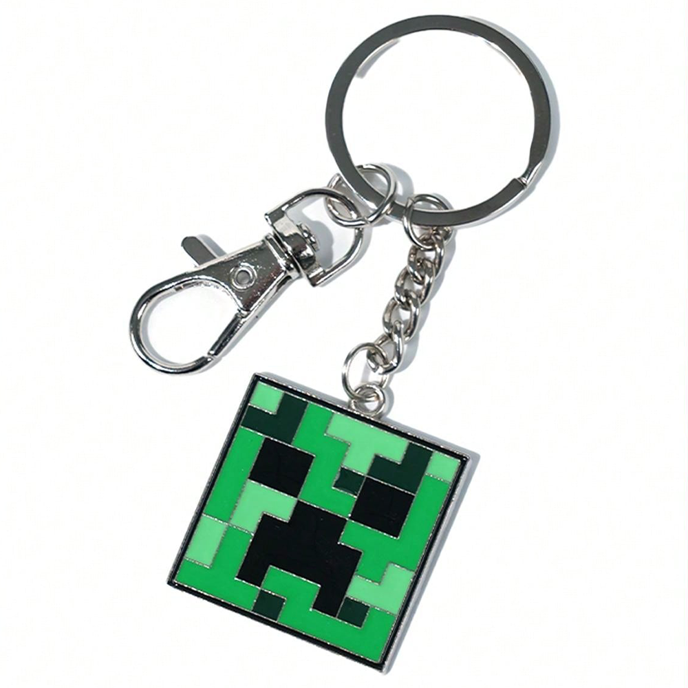 Minecraft - Keychain - MC-2024N04 Main image