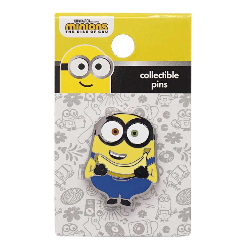 Minions - Enamel Pin - MN-76148