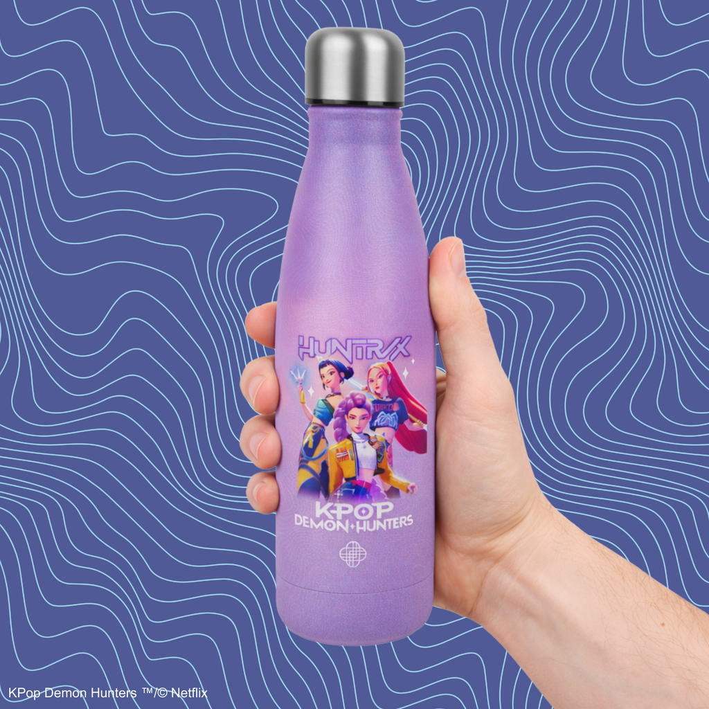 Kpop Demon Hunters - Stainless Steel Tumbler - FB-CR4125
