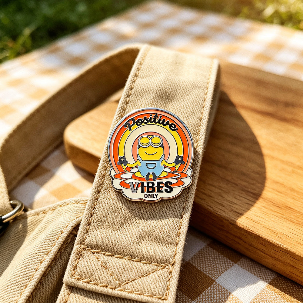 Minions - Enamel Pin - MN-76141