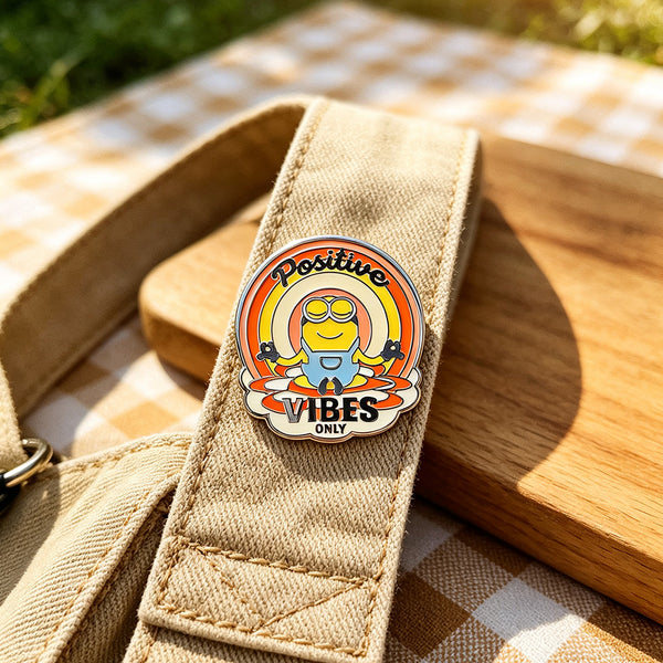 Minions - Enamel Pin - MN-76141