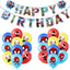 Spider-Man - Balloon Banner - MZ-SJT-0005