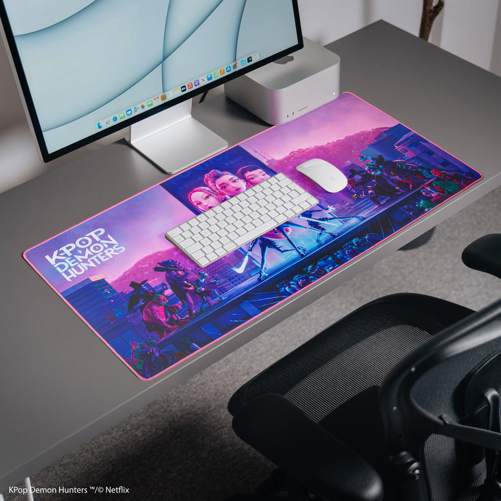 Kpop Demon Hunters - Mouse Pad - FB-CR2523
