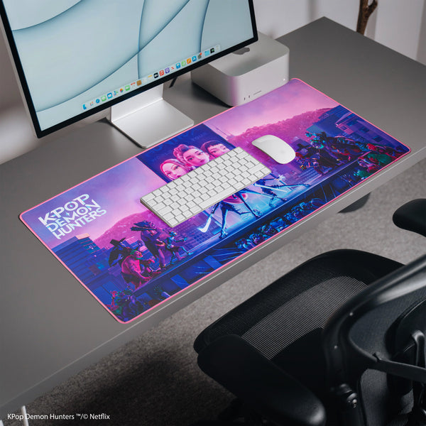Kpop Demon Hunters - Mouse Pad - FB-CR2523