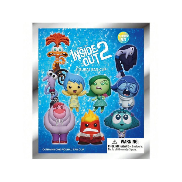 Inside Out - Blind Bag Keychain - MN-85625