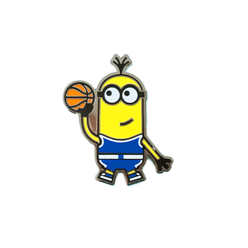 Minions - Enamel Pin - MN-76151 メイン画像