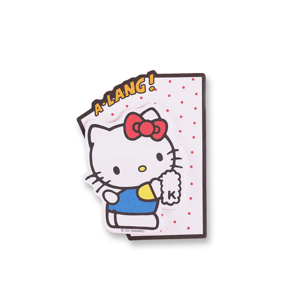 Hello Kitty - Memo Pad - MXBQ14-KT