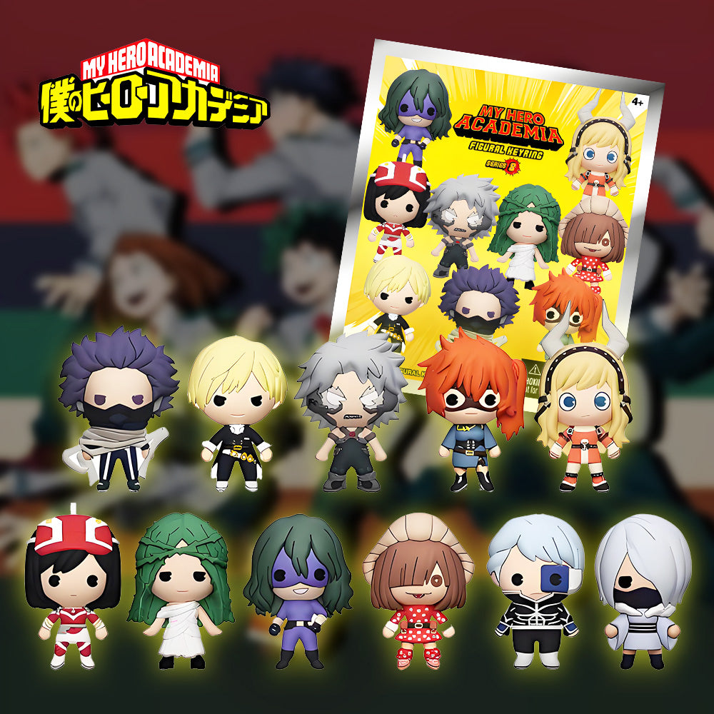 My Hero Academia - Blind Bag Keychain - MN-70355
