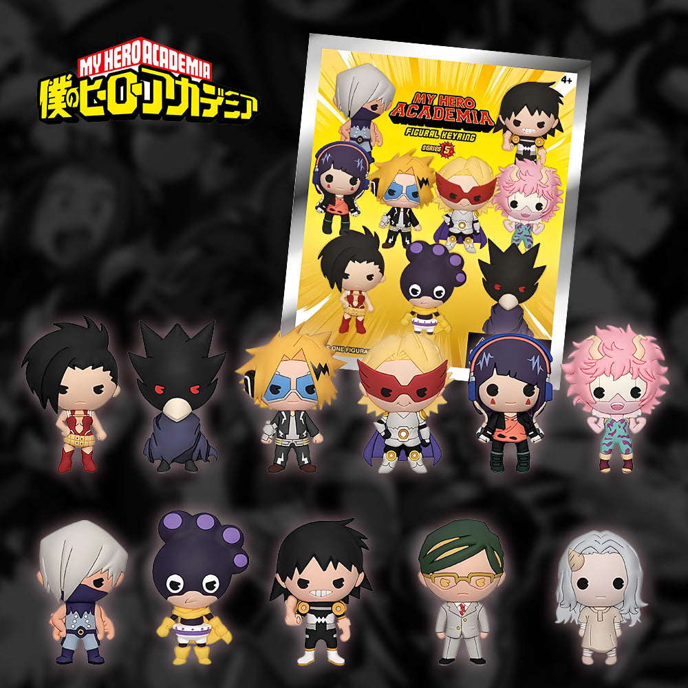 My Hero Academia - Blind Bag Keychain - MN-70330