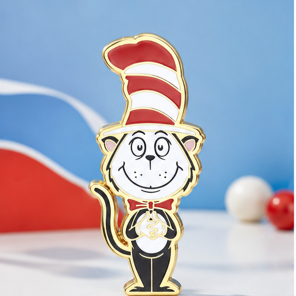 Enamel Pin - MN-79607