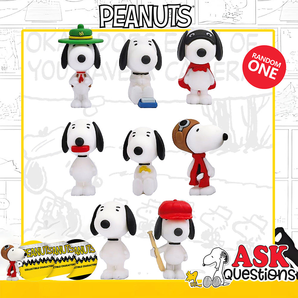 Peanuts - Blind Box Figure - CT-PN003