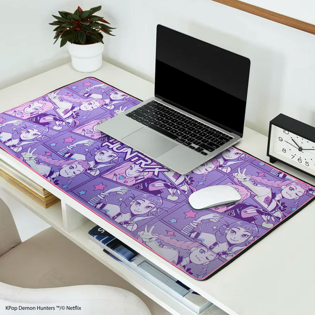 Kpop Demon Hunters - Mouse Pad - FB-CR2522