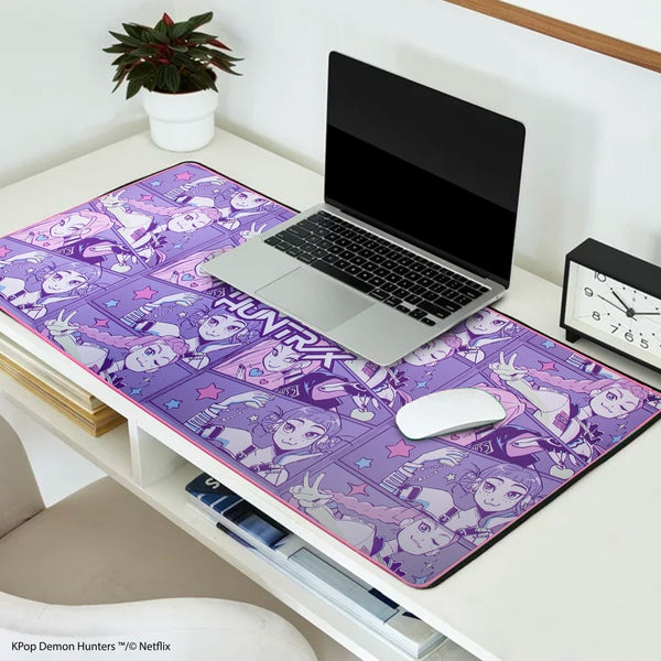 Kpop Demon Hunters - Mouse Pad - FB-CR2522