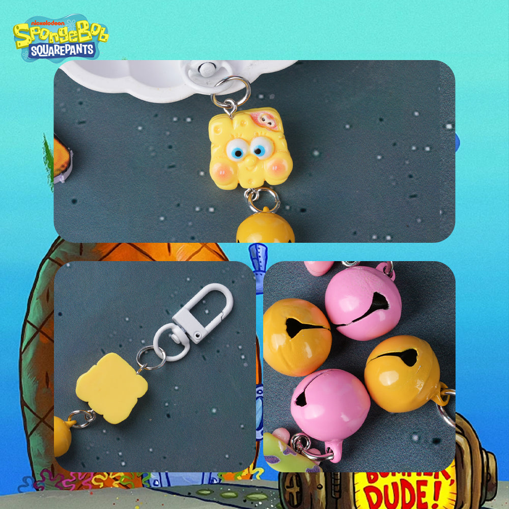 SpongeBob SquarePants - Keychain - KH-HMBB-1