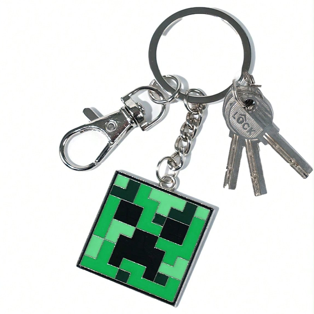 Minecraft - Keychain - MC-2024N04