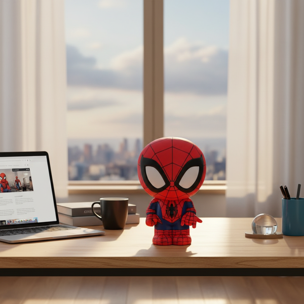 Spider-Man - Coin Bank - MN-69159