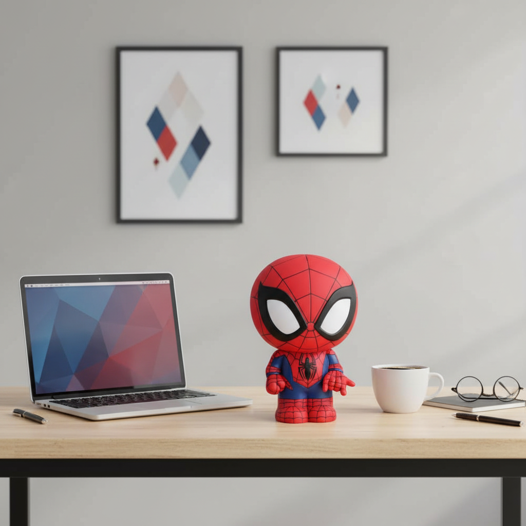 Spider-Man - Coin Bank - MN-69159