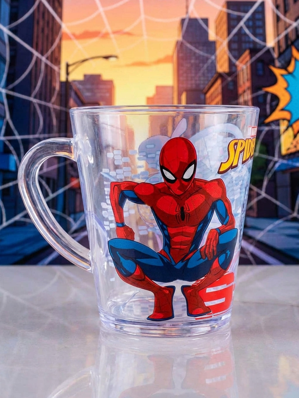 Spider-Man - Tumbler - AB22076-SM