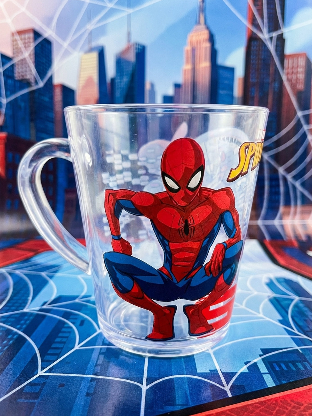 Spider-Man - Tumbler - AB22076-SM