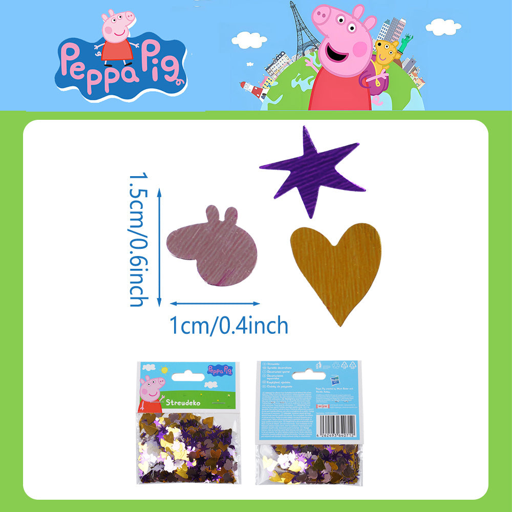 Peppa Pig Balloon Set for Kids Party Decorations (11.5 cm) Secondary image