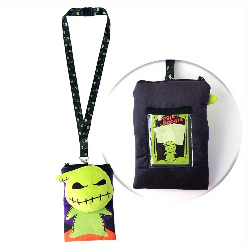 The Nightmare Before Christmas - Plush Card Holder - MN-22772