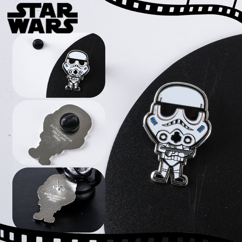 Star Wars - Enamel Pin - MN-28932