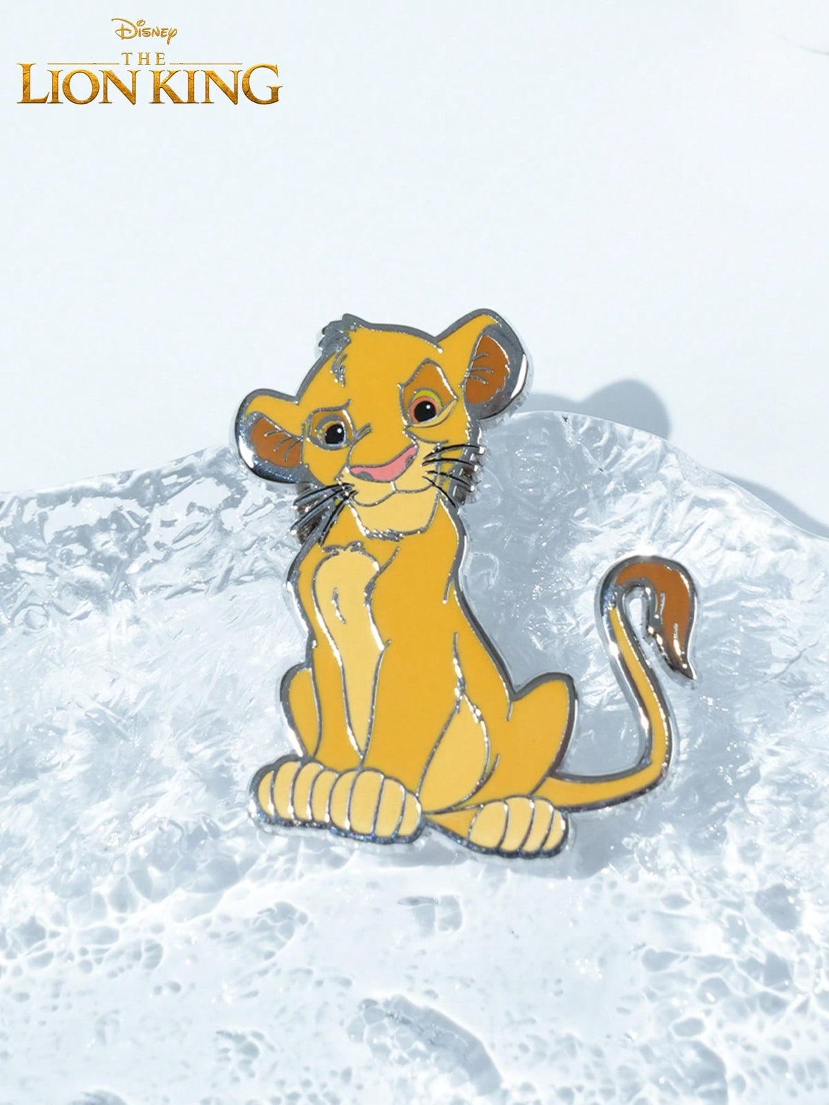 Lion King - Enamel Pin - MN-26221