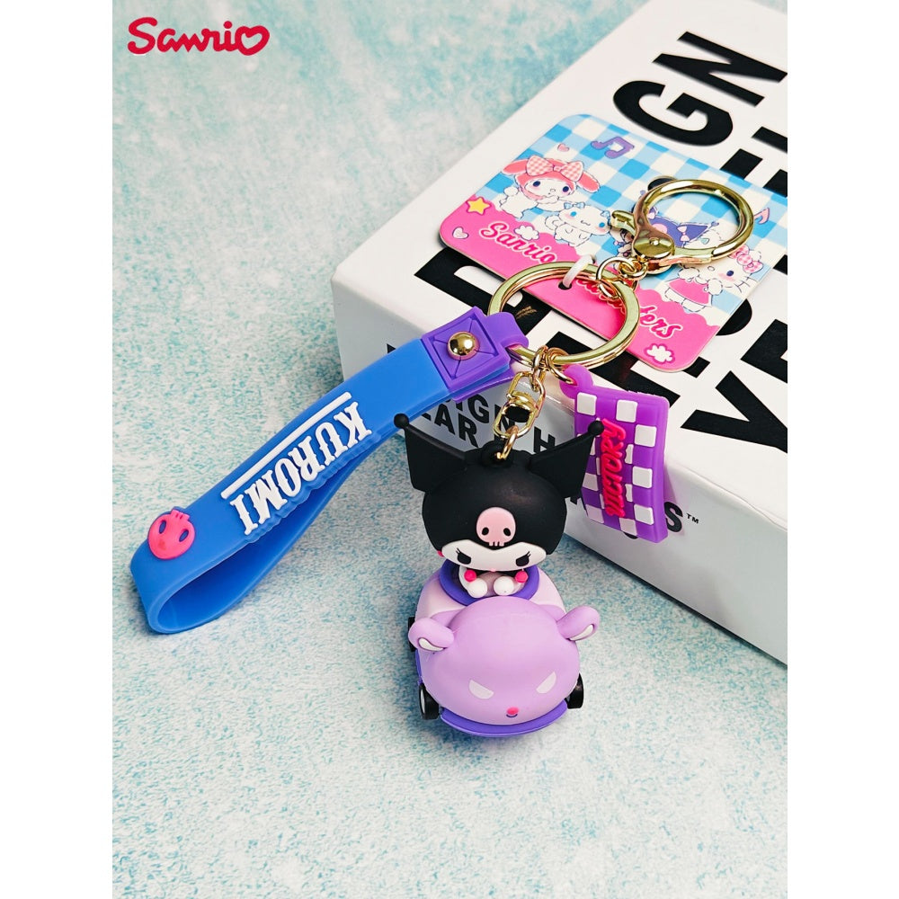 Kuromi - Keychain - YSK-0037