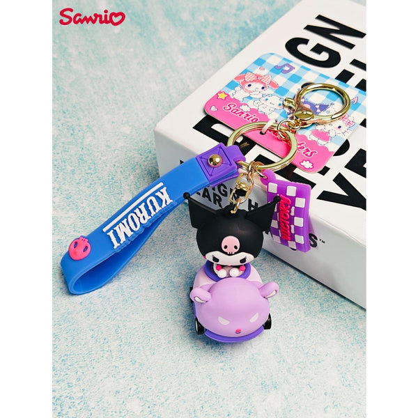 Kuromi - Keychain - YSK-0037